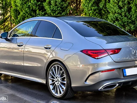 Mercedes-Benz CLA 200 d AMG Line Aut.