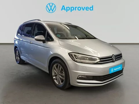 VOLKSWAGEN Touran Touran 2.0TDI Más DSG7 110kW