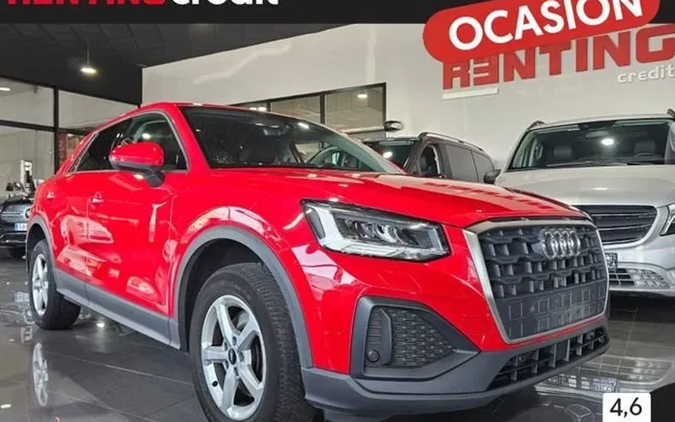 AUDI Q2 Q2 35 TDI Advanced S tronic 110kW