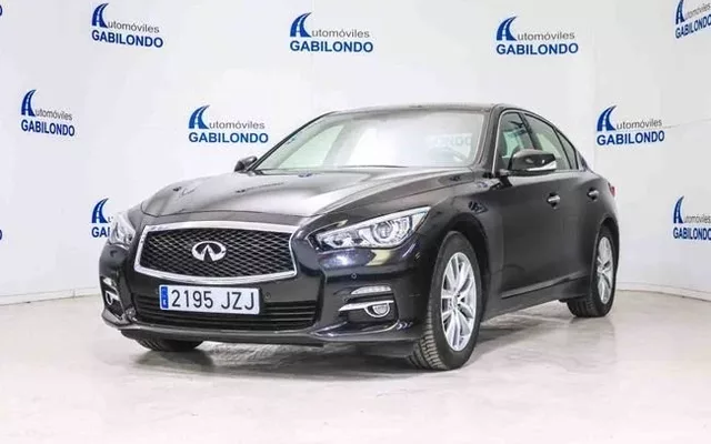 INFINITI Q50 Q50 2.2d GT Premium Aut.