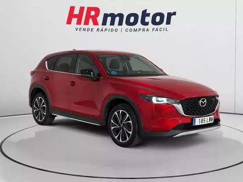 MAZDA CX-5 CX-5 2.2 Skyactiv-D Newground 2WD 110Kw