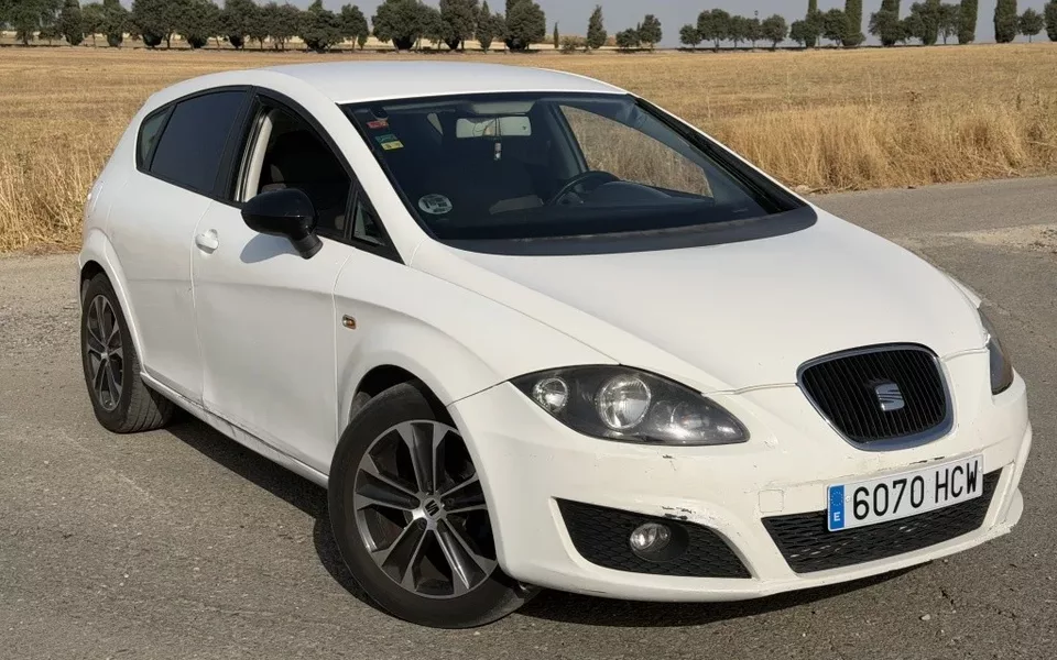 SEAT León León 1.6TDI CR Style Copa DSG