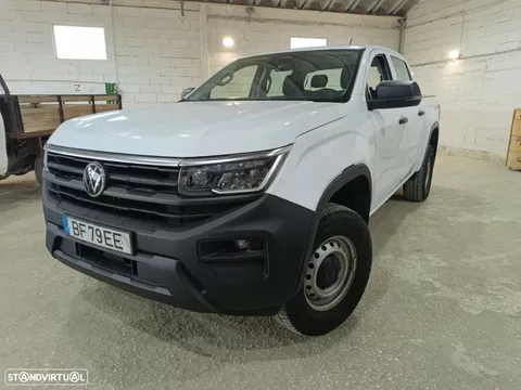 VW Amarok 2.0 TDi Life 4x4