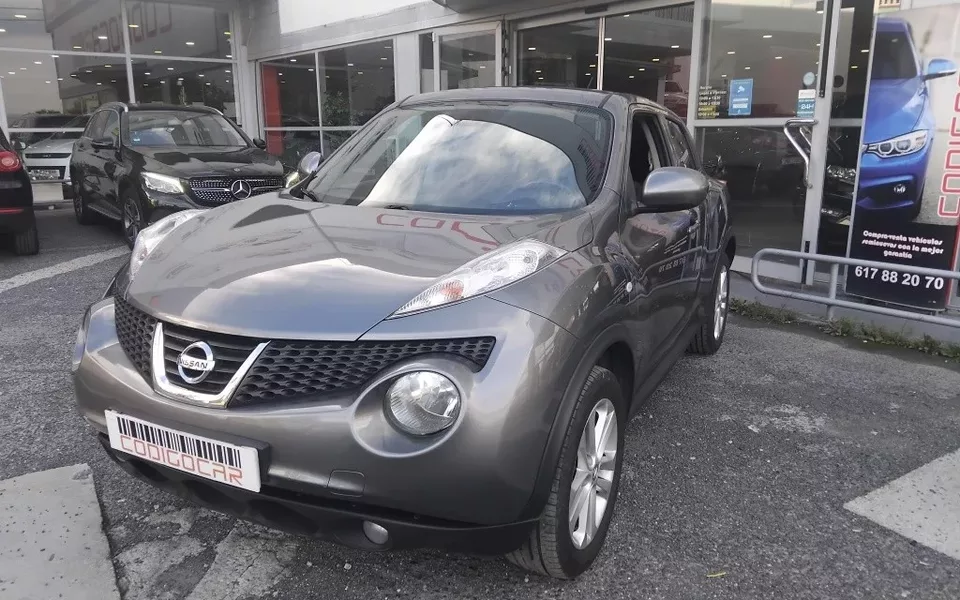 NISSAN Juke Juke 1.5dCi Acenta
