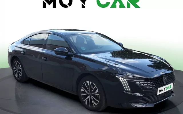 PEUGEOT 508 508 1.5BlueHDi S&S Allure EAT8 130