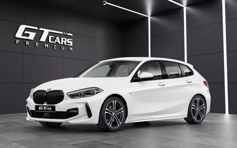 BMW Serie 1 118dA