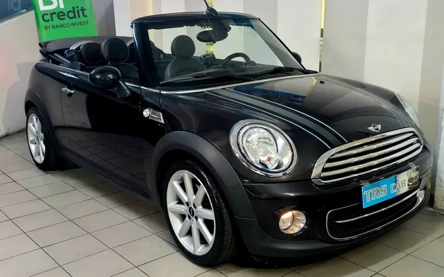 MINI Cabrio Cooper D