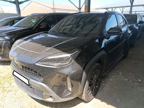 Toyota Yaris Cross 1.5 HDF Exclusive
