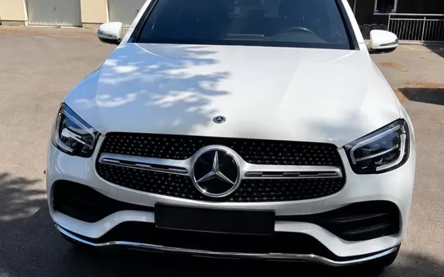 Mercedes-Benz GLC 300 e 4Matic