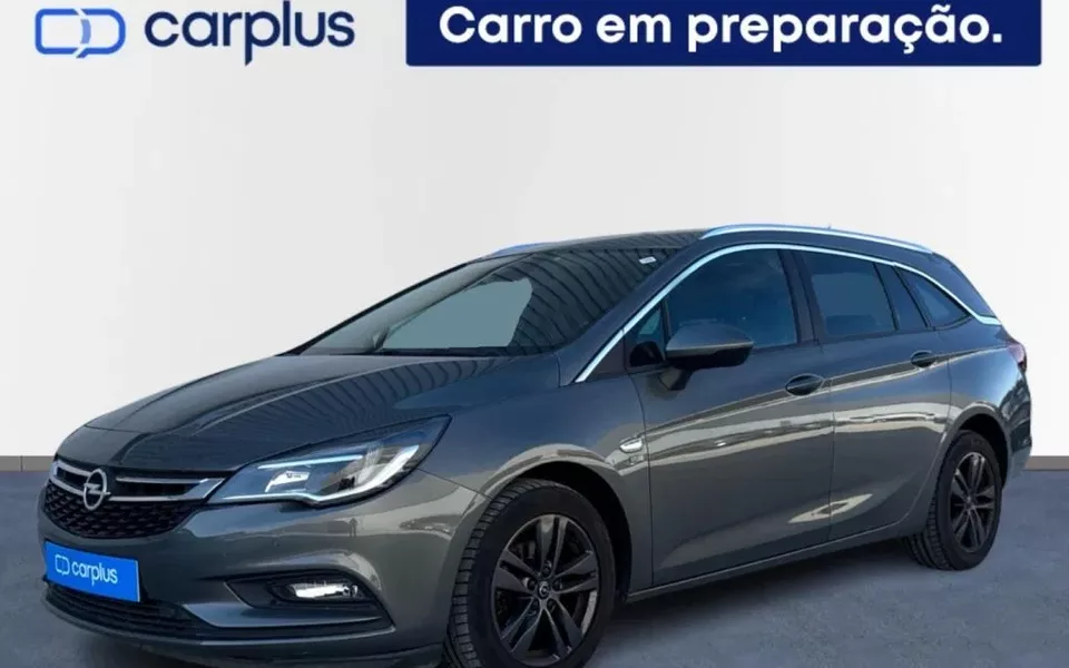 Opel Astra 1.6 CDTI Edition S/S
