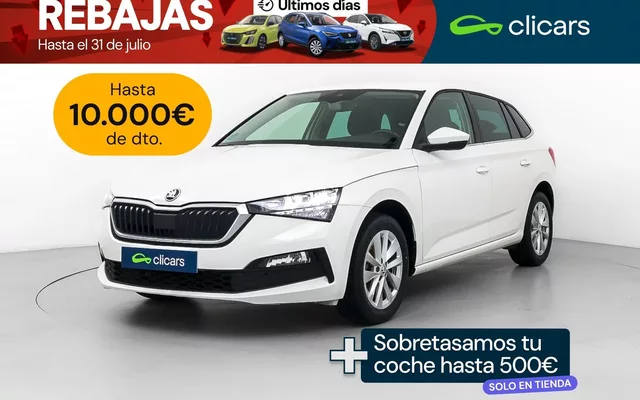 SKODA Scala Scala 1.0 TSI Ambition 81kW