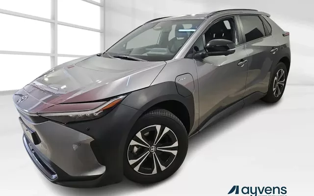 Toyota bZ4X 71,4 kWh Premium