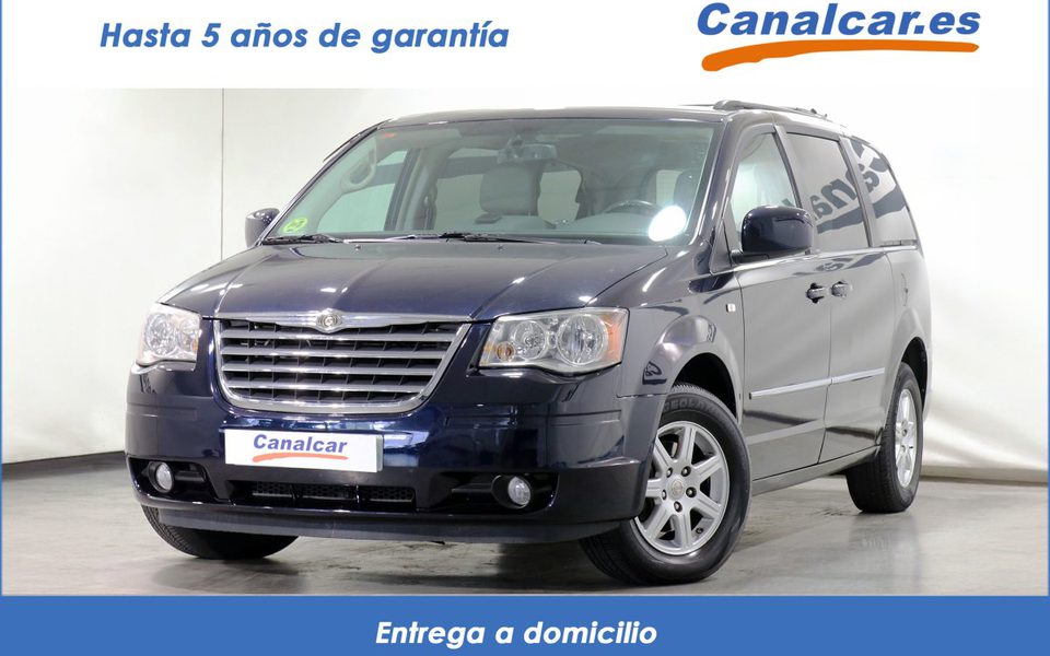 Chrysler Grand Voyager 2.8 CRD Touring Confort Plus 163 CV