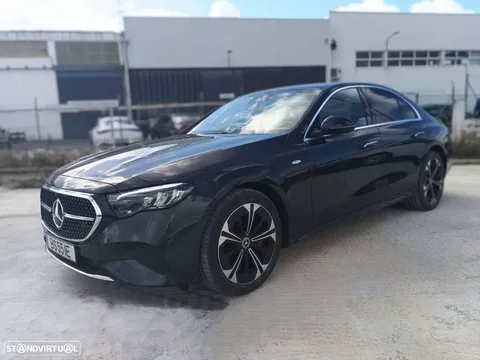 Mercedes-Benz E 300 e