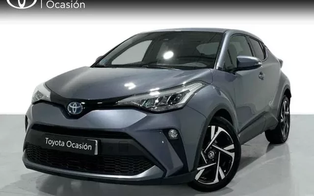 TOYOTA C-HR C-HR 125H Advance