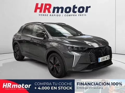 DS DS 7 Crossback DS 7 1.5BlueHDi Performance Line Aut.