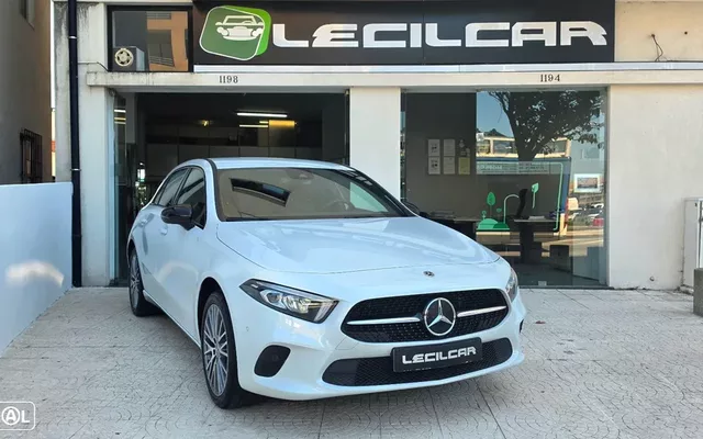 Mercedes-Benz A 250 e Style Plus