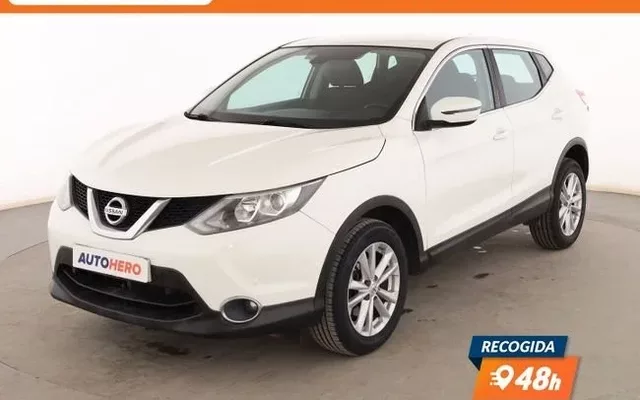 NISSAN Qashqai Qashqai 1.6 Acenta 4x2