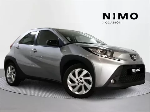 TOYOTA Aygo X Cross AYGO X CROSS 1.0 VVT-I 72CV Play