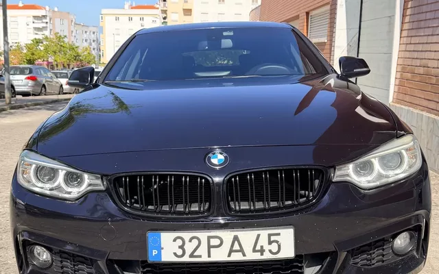 BMW 420 Gran Coupé d Pack M