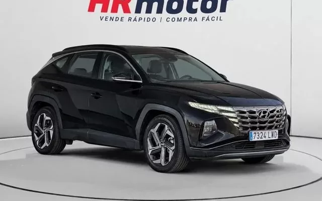 HYUNDAI Tucson 1.6 TGDI PHEV Maxx 4X4 Auto 195 kW (265 CV)