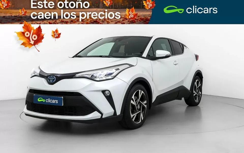 TOYOTA C-HR 125H Advance
