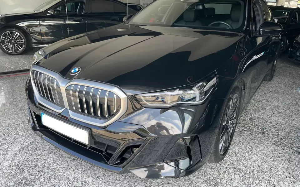 BMW 520 d Pack Desportivo M