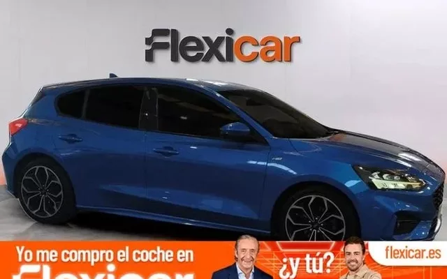 FORD Focus Focus 1.0 Ecoboost ST Line 125