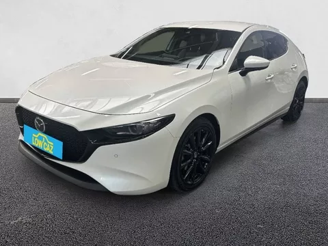 MAZDA MAZDA 3 Mazda3 5 portes 2.0L SKYACTIV-X M Hybrid 180 ch BVM6 Exclusive