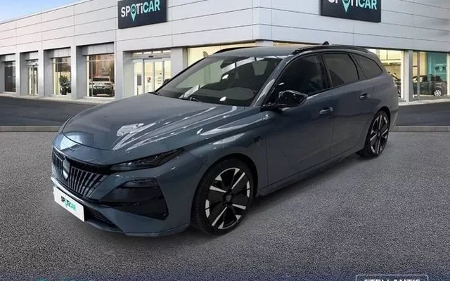 PEUGEOT 308 SW Hybrid 145 e-DCS6 GT - 26950€ en Granada