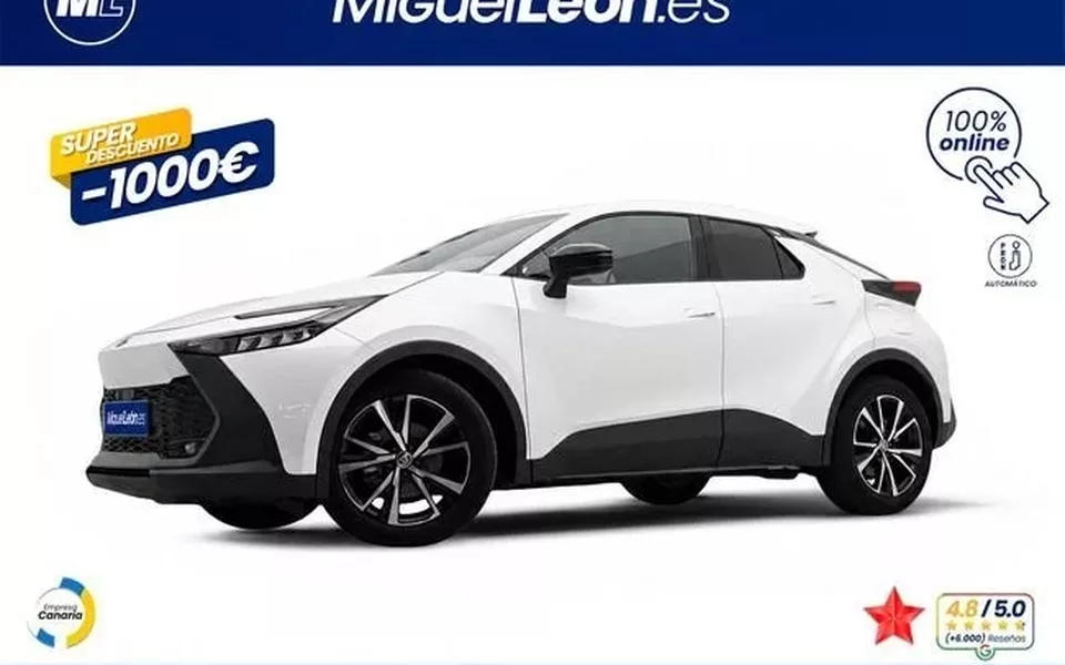 TOYOTA C-HR C-HR 140H Advance