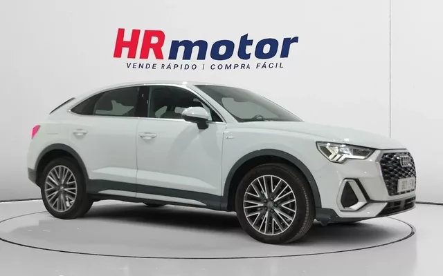 AUDI Q3 Q3 Sportback 40 TDI S line quattro S tronic