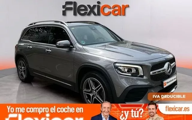 MERCEDES-BENZ Clase GLB 2.0 GLB 200 D DCT 110KW (150CV)
