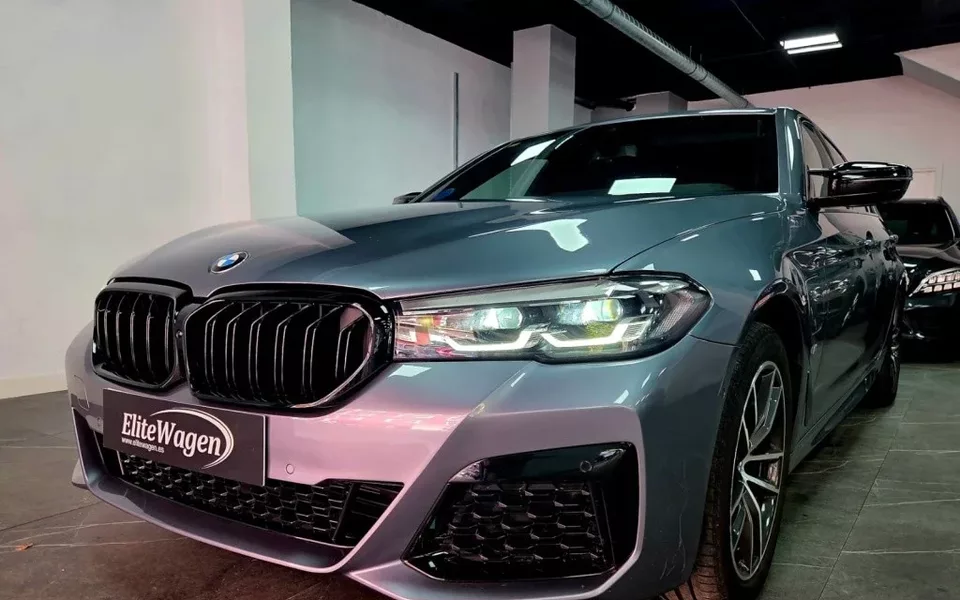 BMW Serie 5 530e xDrive