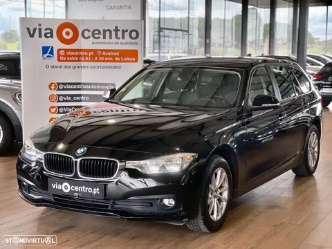 BMW 318 d Advantage