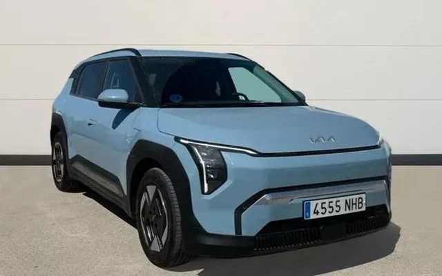 KIA EV3 BEV 81KWH 150KW EARTH AUTO 204 5P