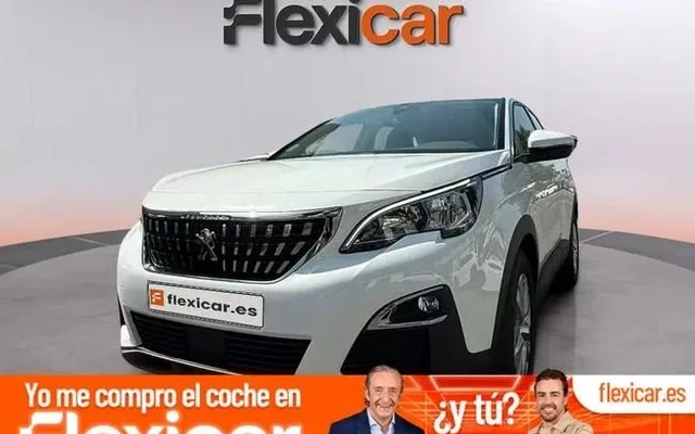 PEUGEOT 3008 1.5L BlueHDi 96kW (130CV) Crossway EAT8