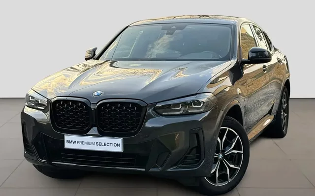 BMW X4 30 d xDrive Pack M Auto