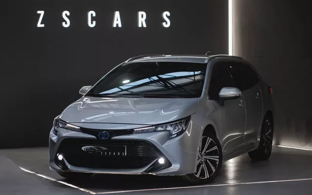 Toyota Corolla Touring Sports 1.8 Hybrid Comfort+P.Sport