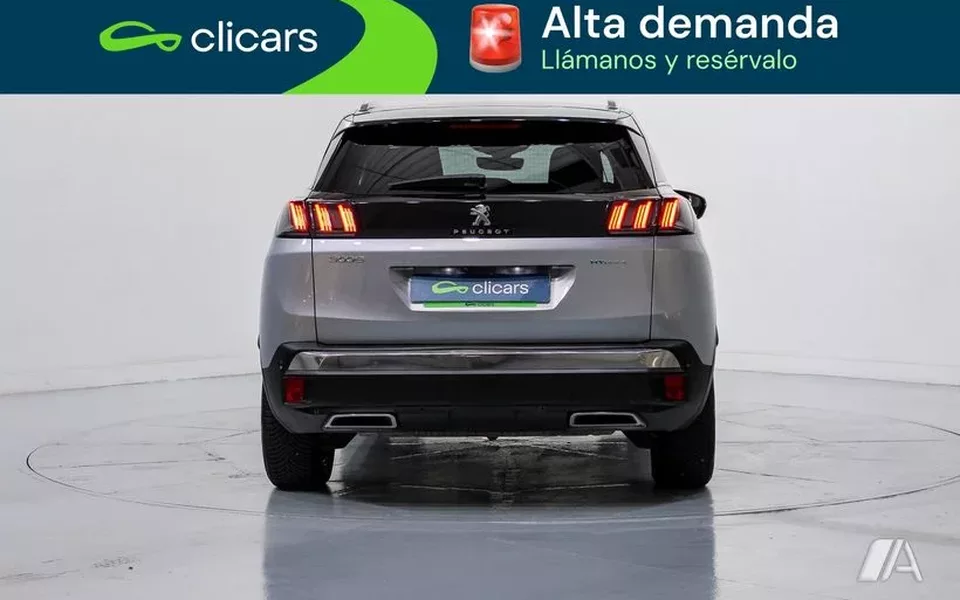 PEUGEOT 3008 SUV 3008 HYB PHEV 300 GT AWD e-EAT8
