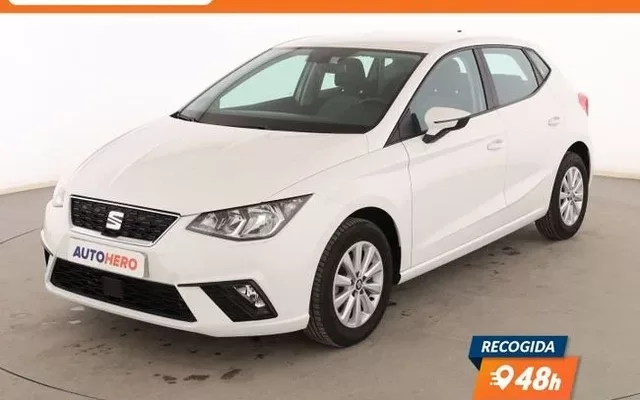 SEAT Ibiza Ibiza 1.0 TSI S&S Style 85kW