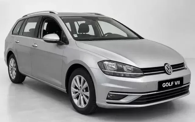 VW Golf Variant 1.6 TDi Highline