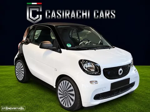 Smart ForTwo Coupé EQ