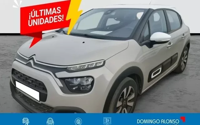 CITROEN C3 Nuevo PureTech 83 S&S Shine