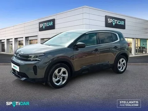 CITROEN C5 Aircross C5 Aircross BlueHDi S&S Plus EAT8 130