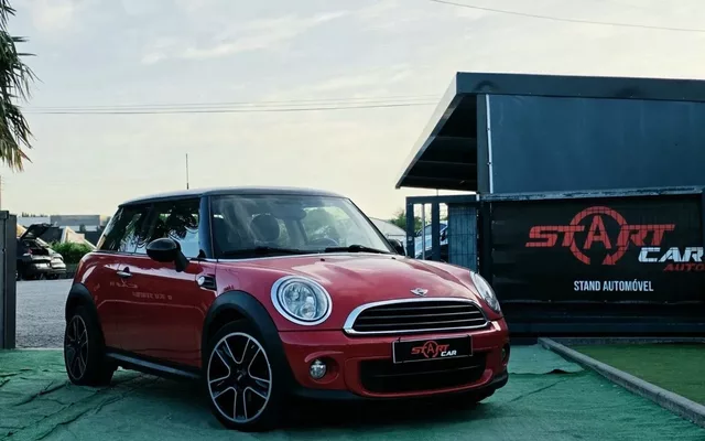 MINI 3 Portas Cooper D