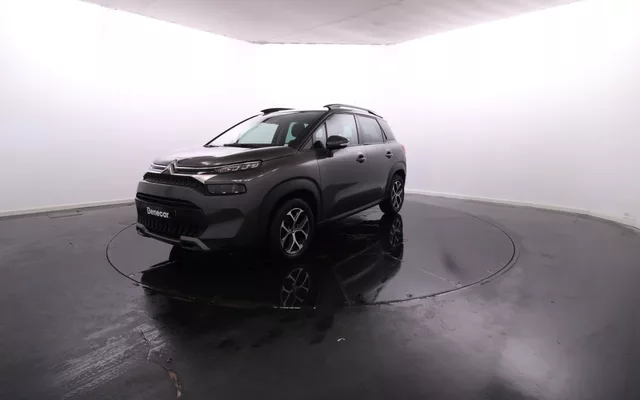 Citroen C3 Aircross 1.2 Puretech Plus 110cv