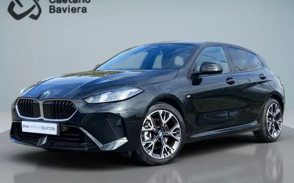 BMW 116 Pack Desportivo M