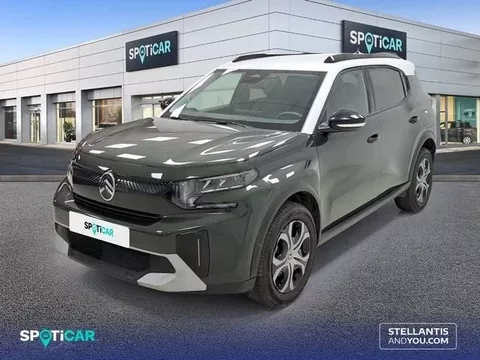 CITROEN C3 Aircross C3 Aircross Hybrid Plus e-DCS6 145 - 19900€ en Vigo