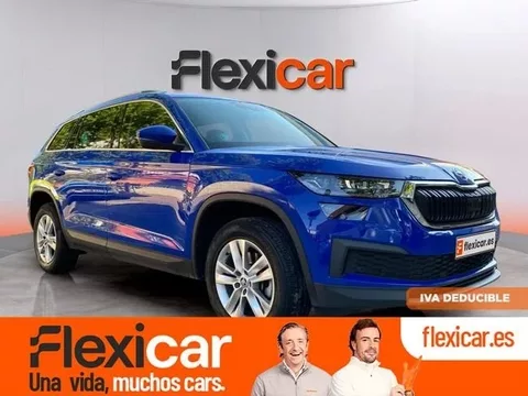 SKODA Kodiaq Kodiaq 2.0TDI AB tech Ambition 4x2 DSG 110kW